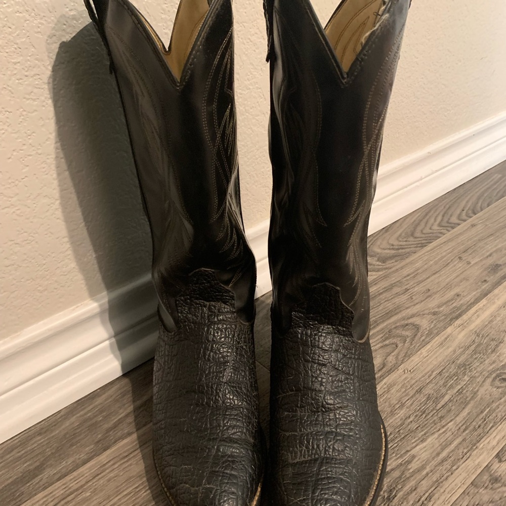 Bronco Women Cowboy Boots Size 8.5 EE